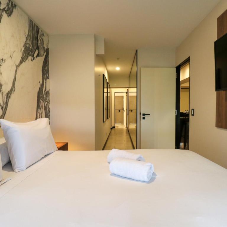Stylish Rivera Navarrete Apartments by Geko - One-Bedroom Deluxe Apartment - 19