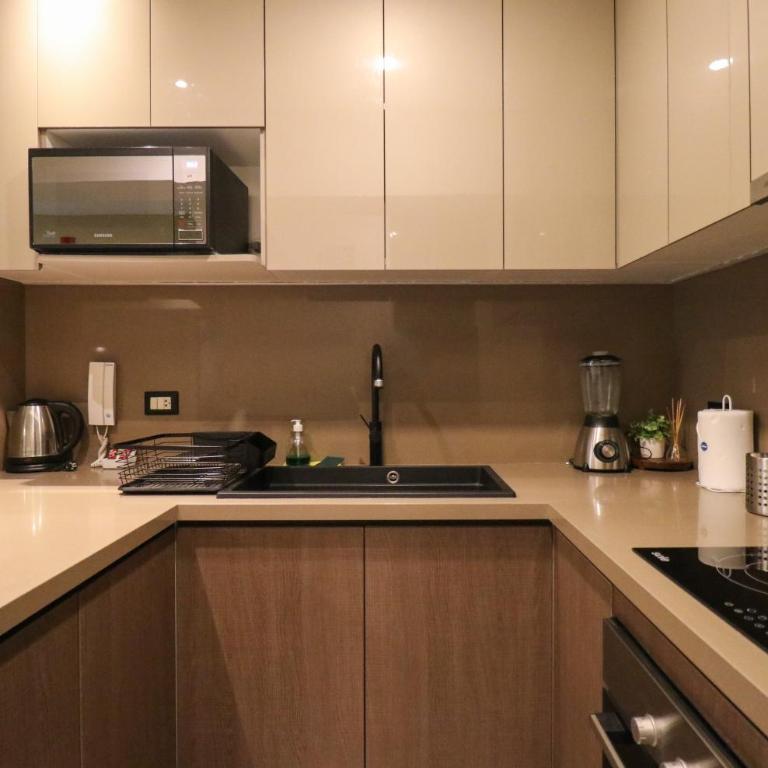 Stylish Rivera Navarrete Apartments by Geko - One-Bedroom Deluxe Apartment - 12
