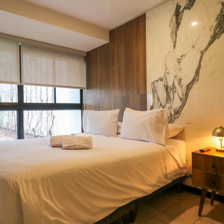 Stylish Rivera Navarrete Apartments by Geko - One-Bedroom Deluxe Apartment - 2