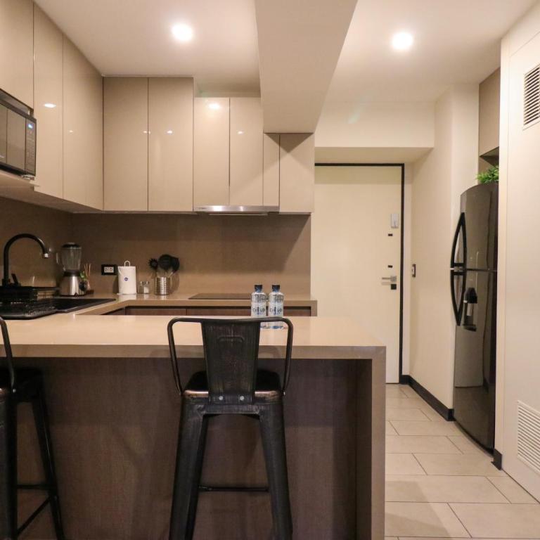 Stylish Rivera Navarrete Apartments by Geko - One-Bedroom Deluxe Apartment - 14