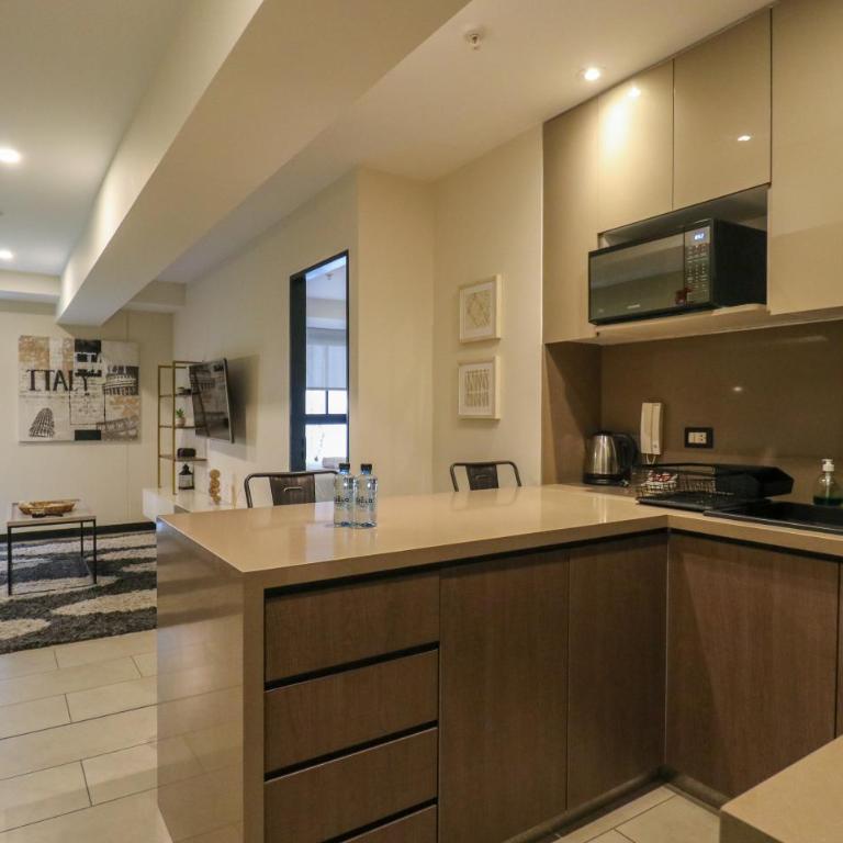 Stylish Rivera Navarrete Apartments by Geko - One-Bedroom Deluxe Apartment - 15