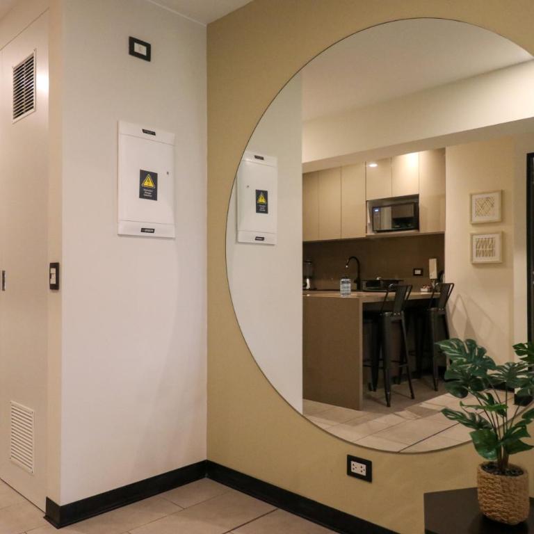 Stylish Rivera Navarrete Apartments by Geko - One-Bedroom Deluxe Apartment - 20