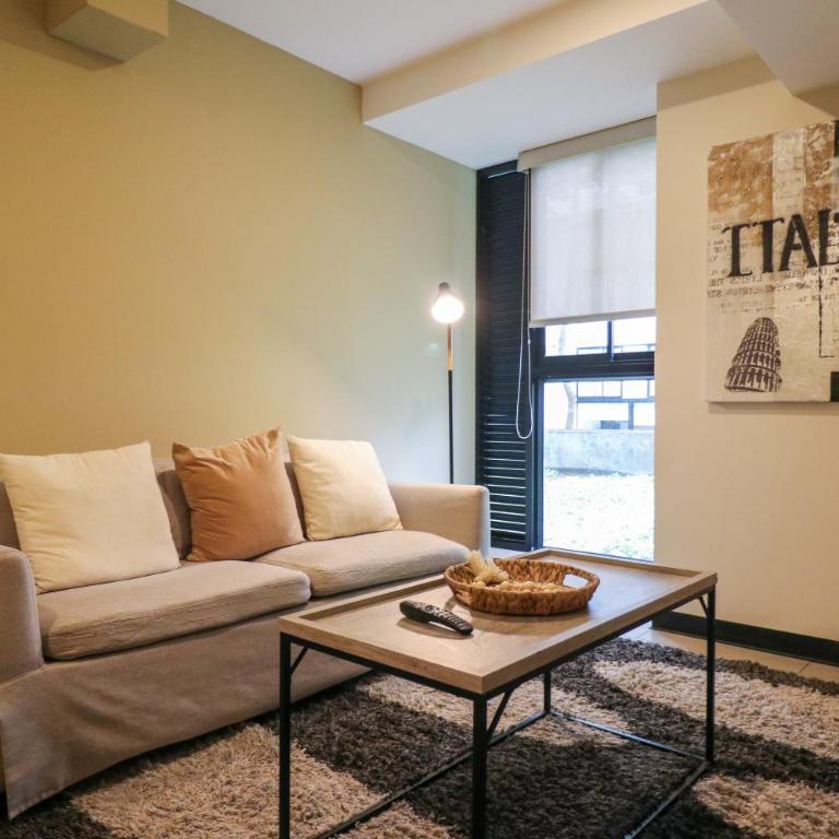Stylish Rivera Navarrete Apartments by Geko - One-Bedroom Deluxe Apartment - 1