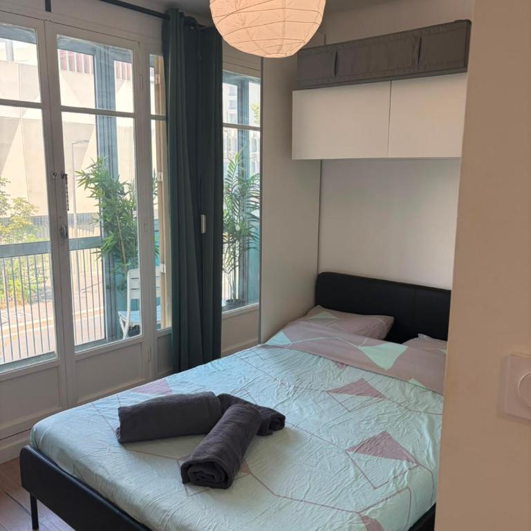 T4 meublé - Location au mois - Proche de l'hôpital de la Timone - Apartment mit 3 Schlafzimmern - 21