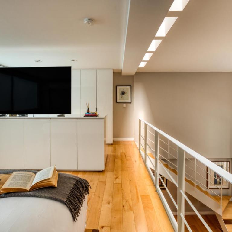 Great 1BR Two-level Loft in Colonia Roma - Appartement - 8