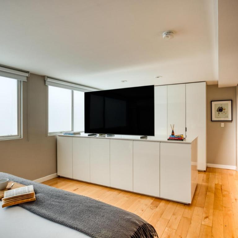 Great 1BR Two-level Loft in Colonia Roma - Appartement - 12