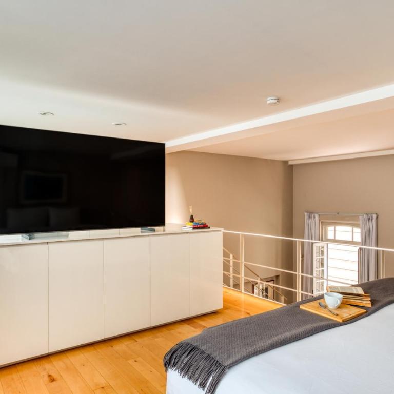 Great 1BR Two-level Loft in Colonia Roma - Appartement - 14