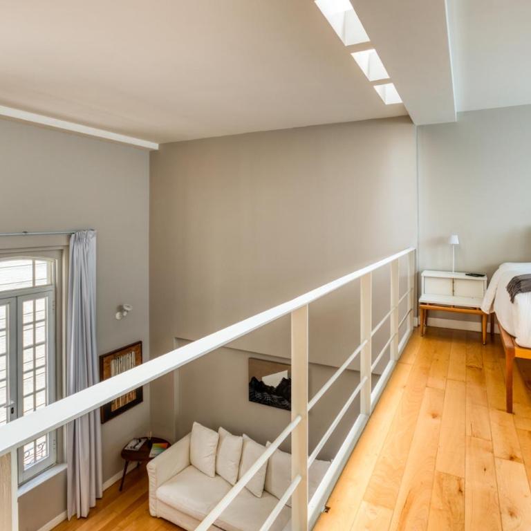 Great 1BR Two-level Loft in Colonia Roma - Appartement - 17