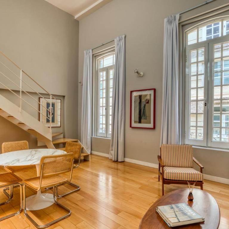 Great 1BR Two-level Loft in Colonia Roma - Appartement - 18