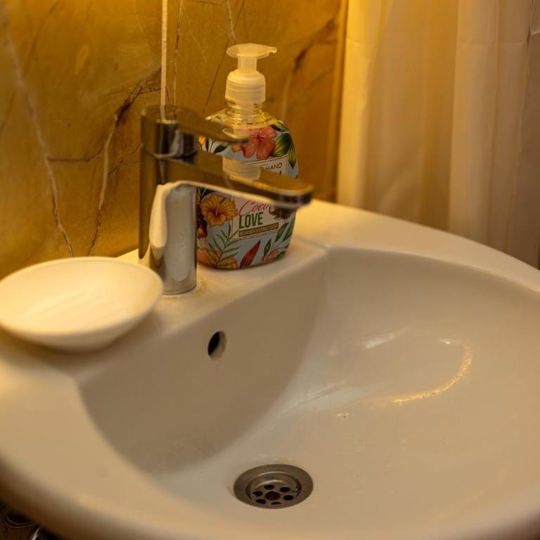 City rooms - Dvokrevetna Soba sa Bračnim Krevetom - 6