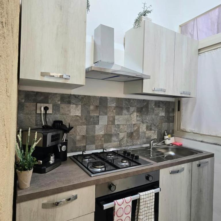 IL28 B&B Ghibly Apartment in the Center of Catania - One-Bedroom Apartment - 9