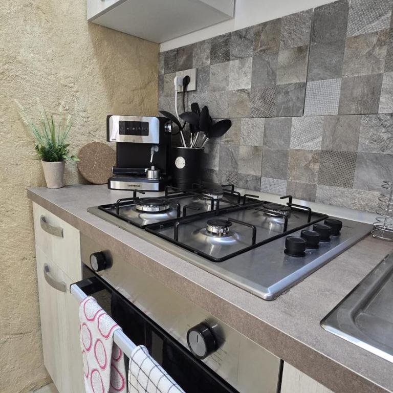 IL28 B&B Ghibly Apartment in the Center of Catania - One-Bedroom Apartment - 7