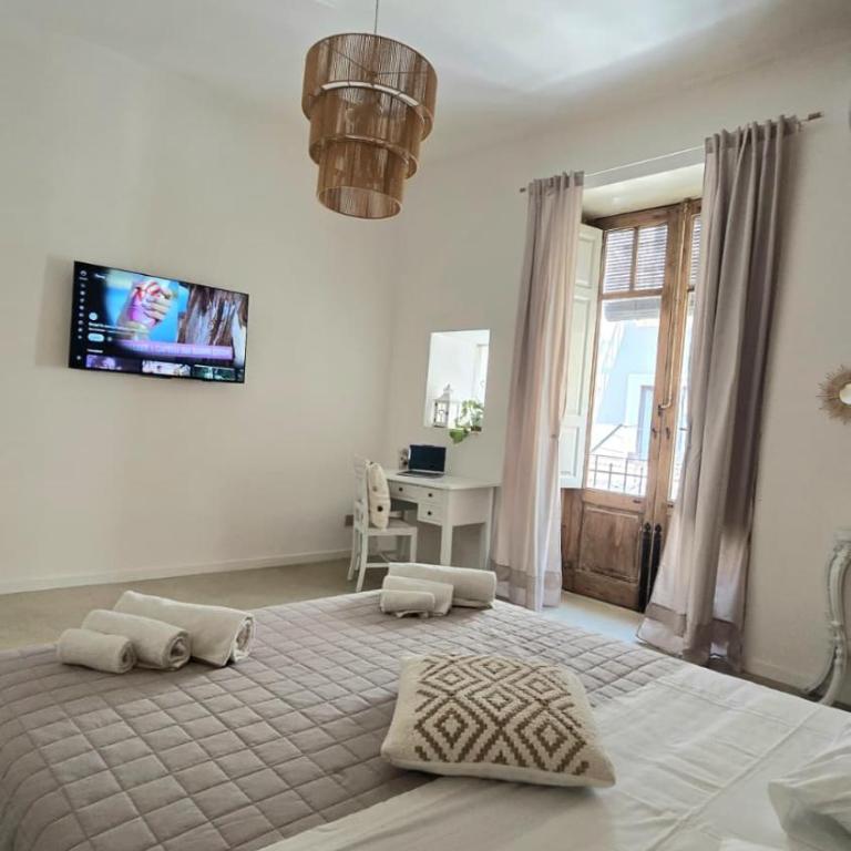 IL28 B&B Ghibly Apartment in the Center of Catania - One-Bedroom Apartment - 2