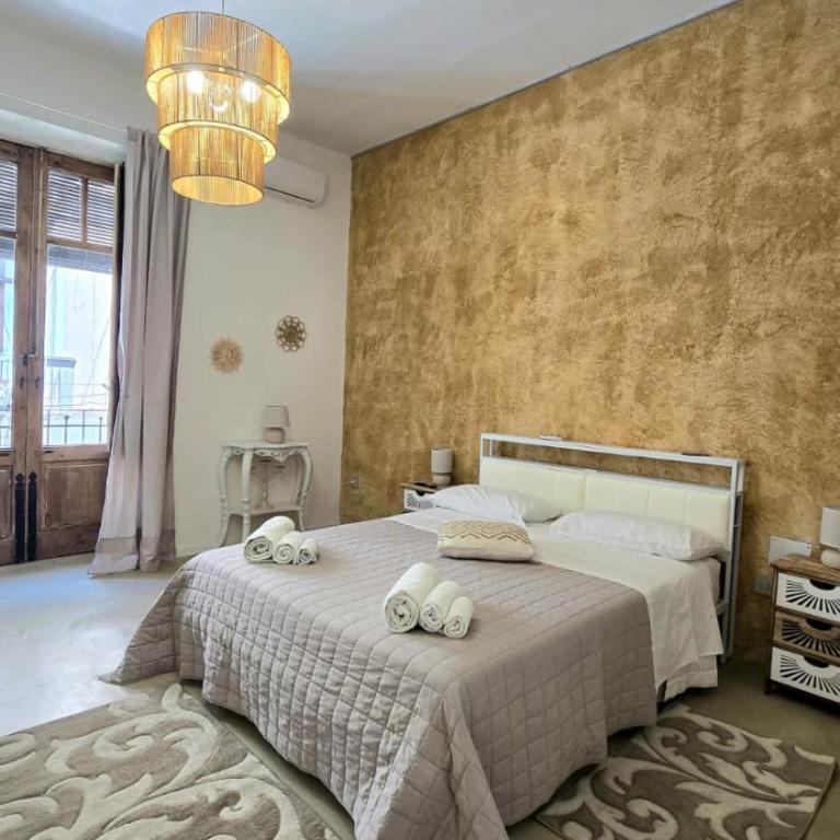 IL28 B&B Ghibly Apartment in the Center of Catania - One-Bedroom Apartment - 1