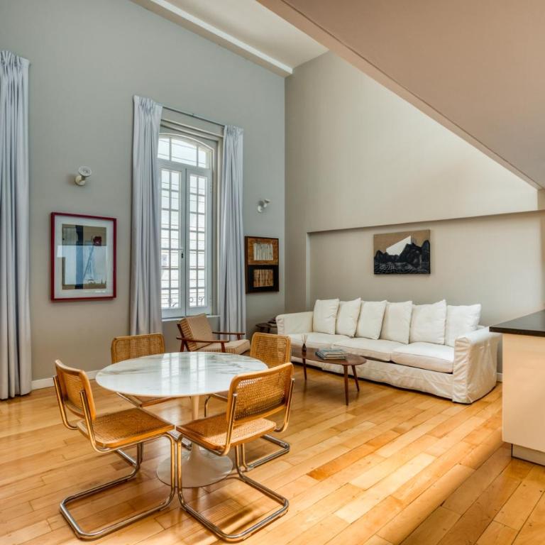 Great 1BR Two-level Loft in Colonia Roma - Appartement - 22