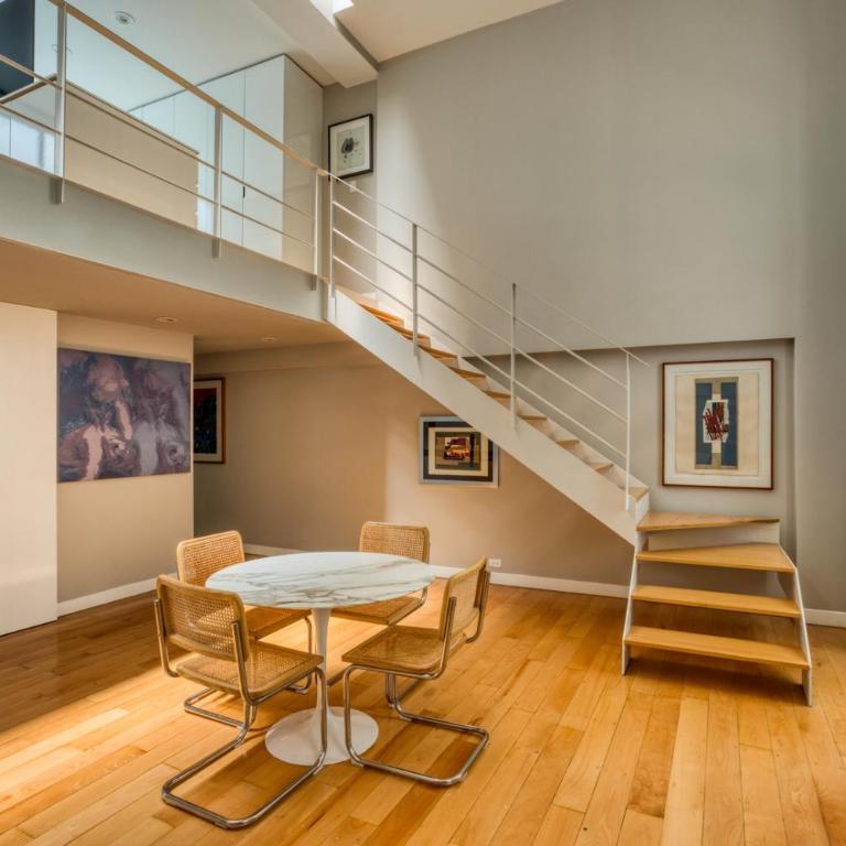 Great 1BR Two-level Loft in Colonia Roma - Appartement - 23