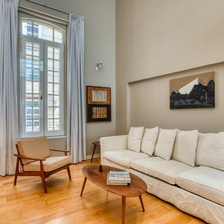 Great 1BR Two-level Loft in Colonia Roma - Appartement - 25
