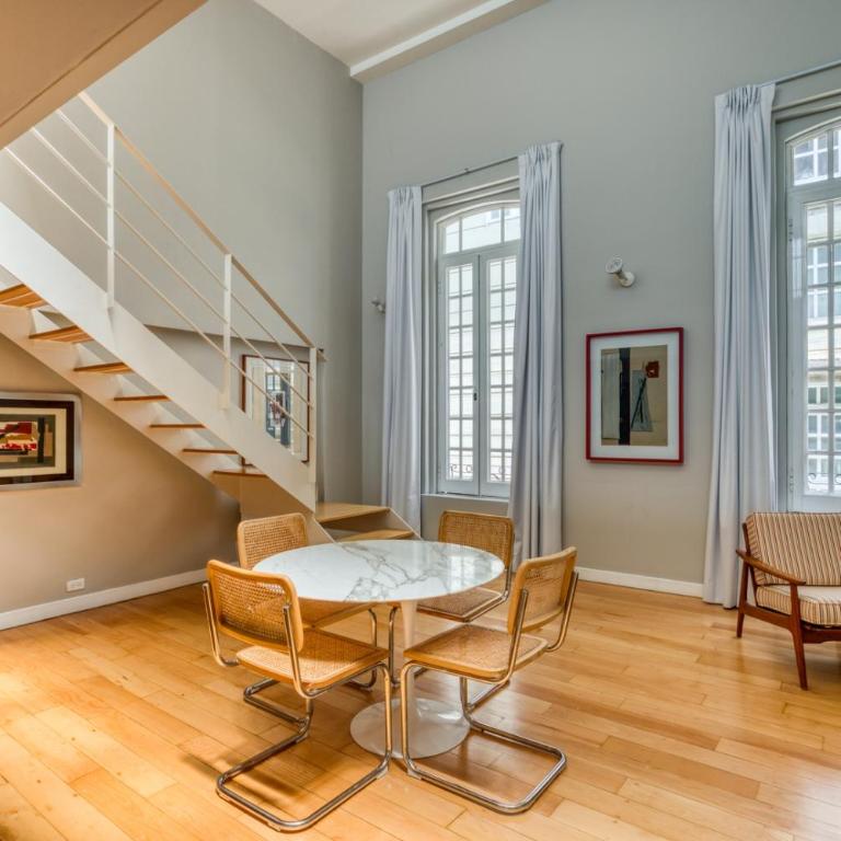 Great 1BR Two-level Loft in Colonia Roma - Appartement - 26