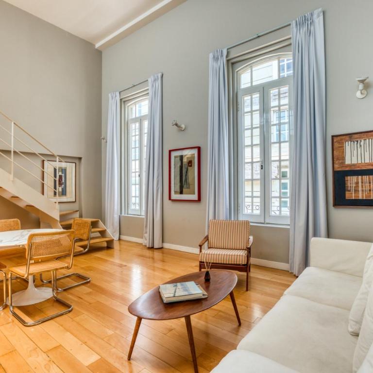 Great 1BR Two-level Loft in Colonia Roma - Appartement - 28
