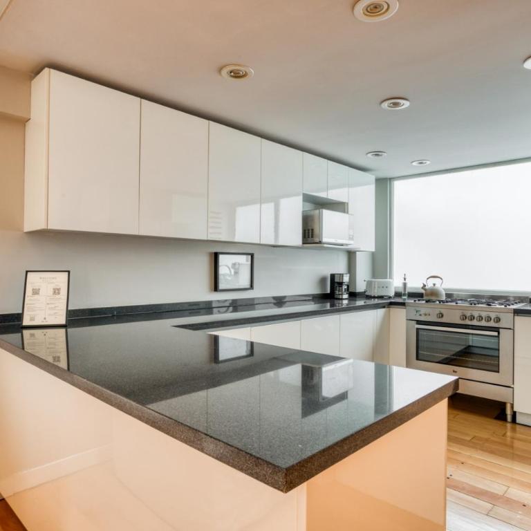 Great 1BR Two-level Loft in Colonia Roma - Appartement - 29