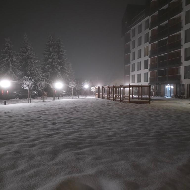 Luxe Horizon & Spa Apartments Kopaonik - Apartment mit 1 Schlafzimmer - 72