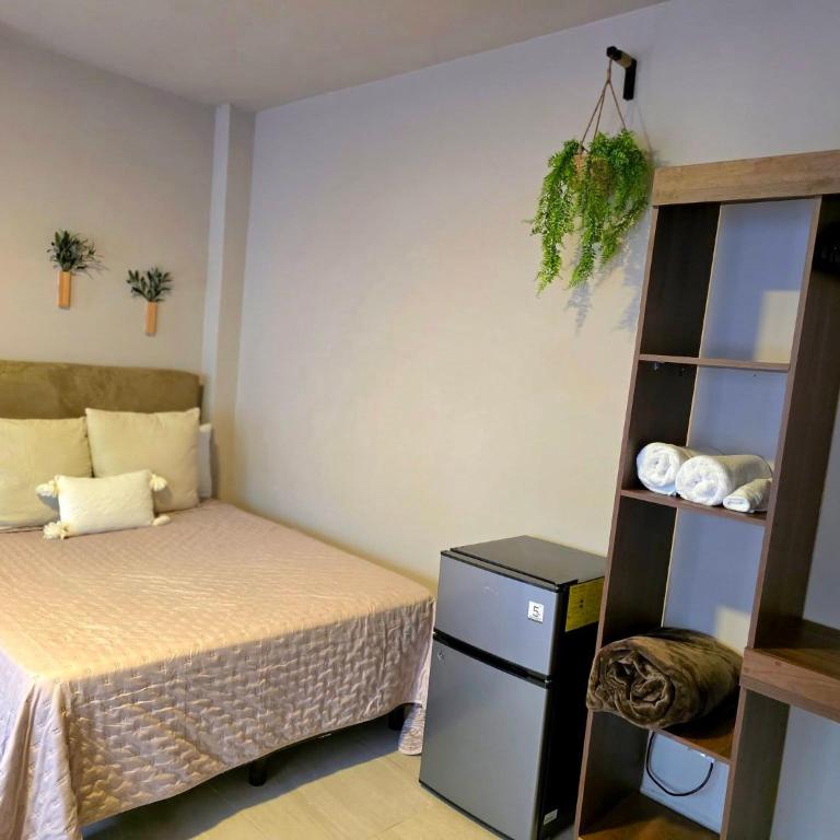 MINERVA LOFTS and SUITES - Habitación Doble con patio - 11