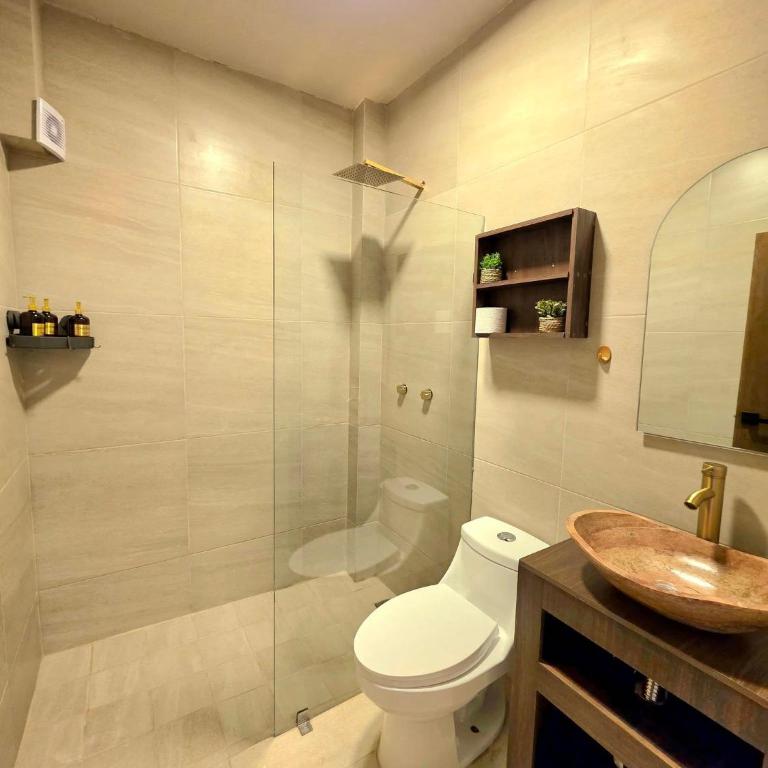 MINERVA LOFTS and SUITES - Habitación Deluxe - 1 cama grande - 5