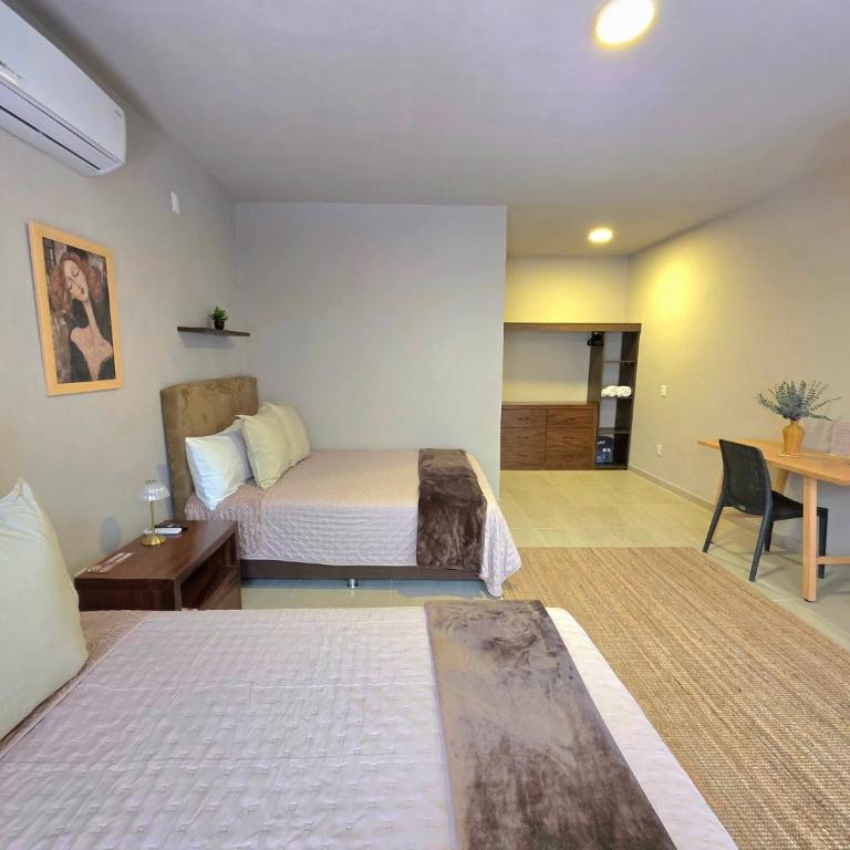 MINERVA LOFTS and SUITES - Habitación Deluxe - 1 cama grande - 16