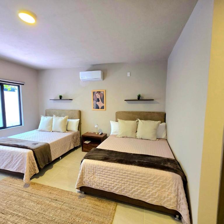 MINERVA LOFTS and SUITES - Habitación Deluxe - 1 cama grande - 18