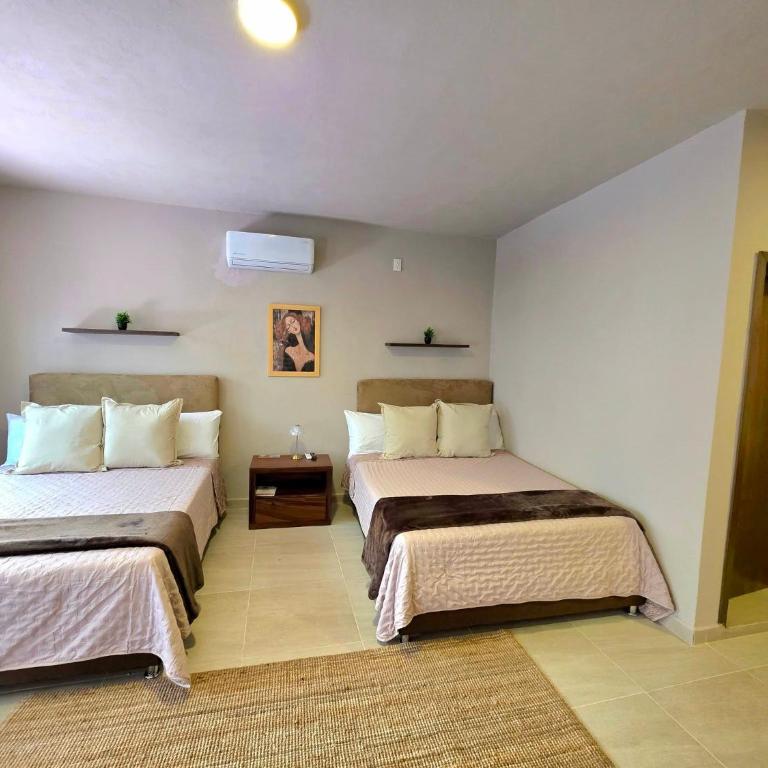 MINERVA LOFTS and SUITES - Habitación Deluxe - 1 cama grande - 19