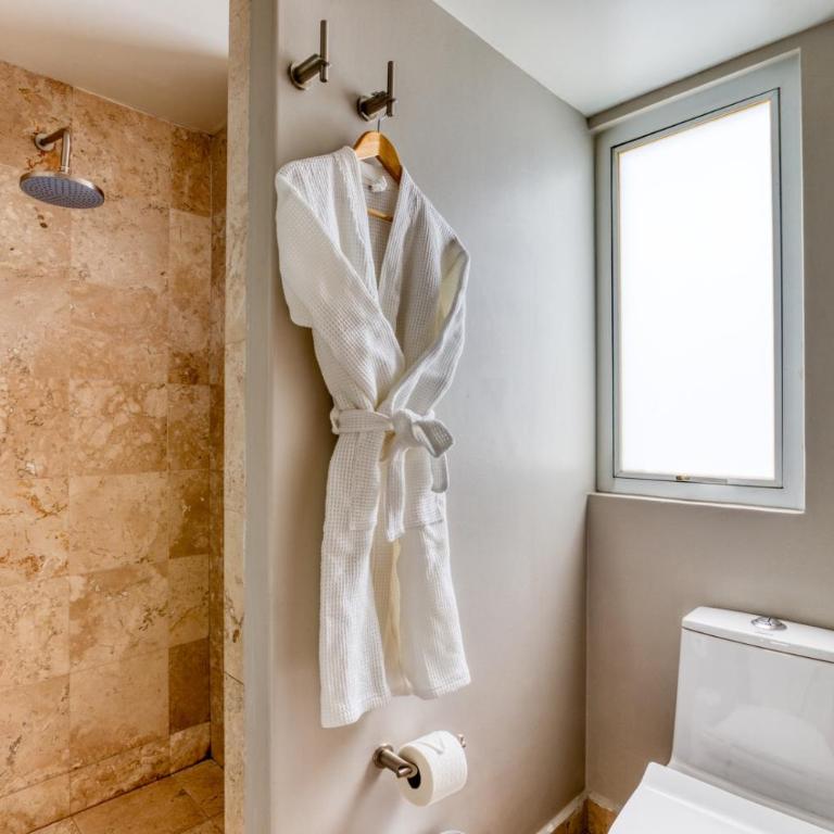 Great 1BR Two-level Loft in Colonia Roma - Appartement - 33