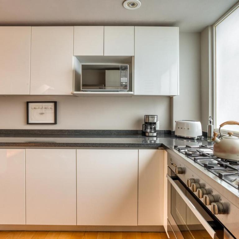 Great 1BR Two-level Loft in Colonia Roma - Appartement - 35