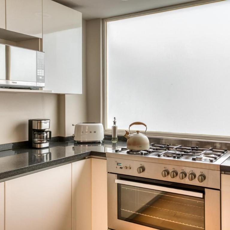 Great 1BR Two-level Loft in Colonia Roma - Appartement - 36