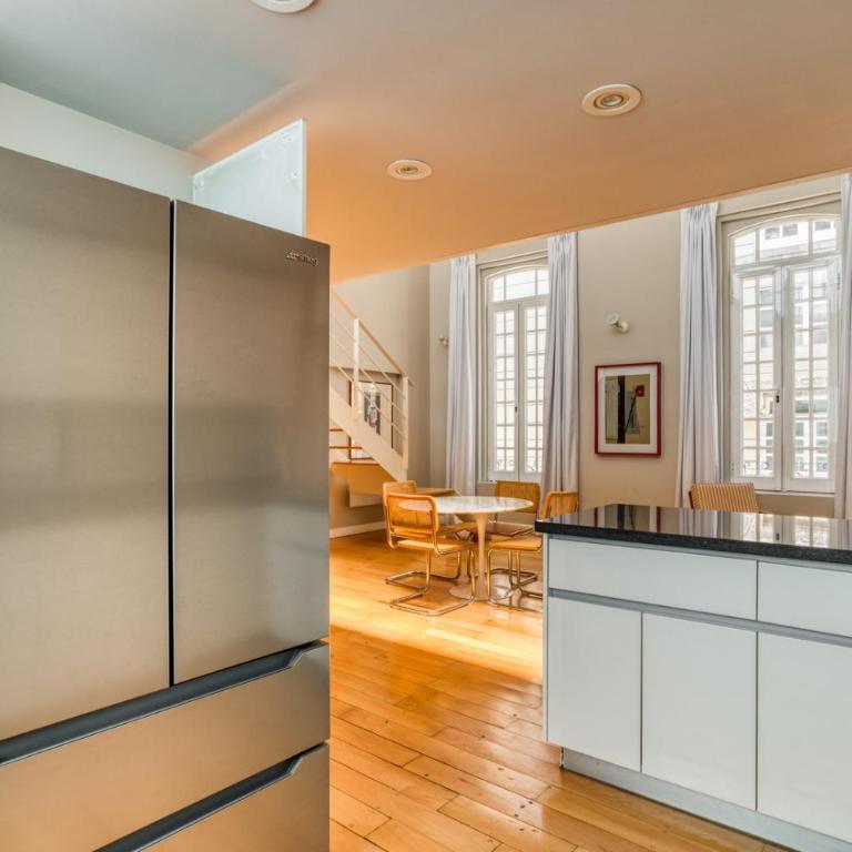Great 1BR Two-level Loft in Colonia Roma - Appartement - 37