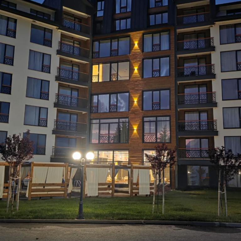 Luxe Horizon & Spa Apartments Kopaonik - Apartment mit 1 Schlafzimmer - 73