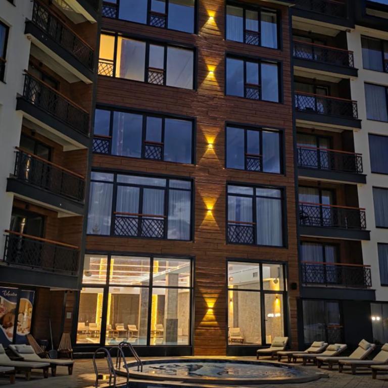 Luxe Horizon & Spa Apartments Kopaonik - Apartment mit 1 Schlafzimmer - 74