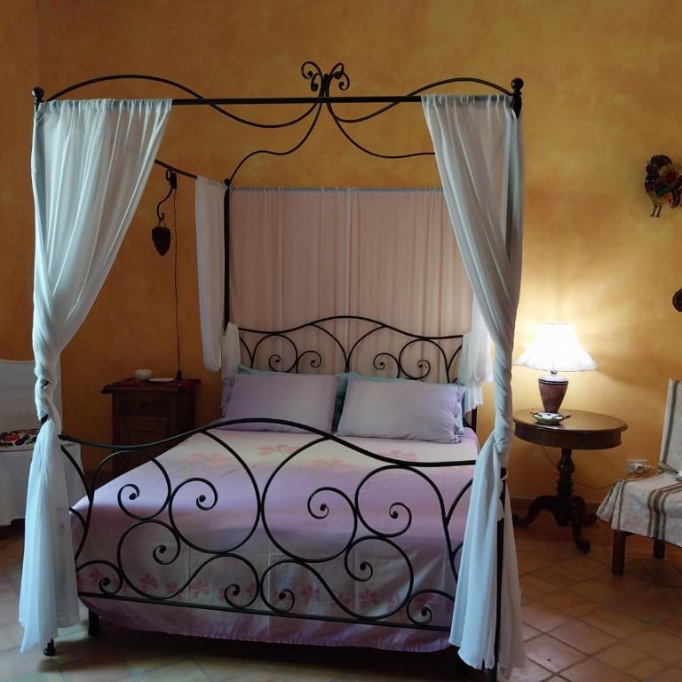 Agriturismo La Dolce Vita Lipari - Double Room - 1