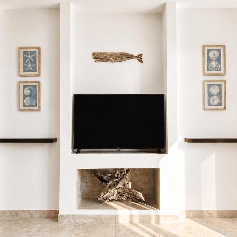 Yellow Heron House - Villa with Sea View - 6