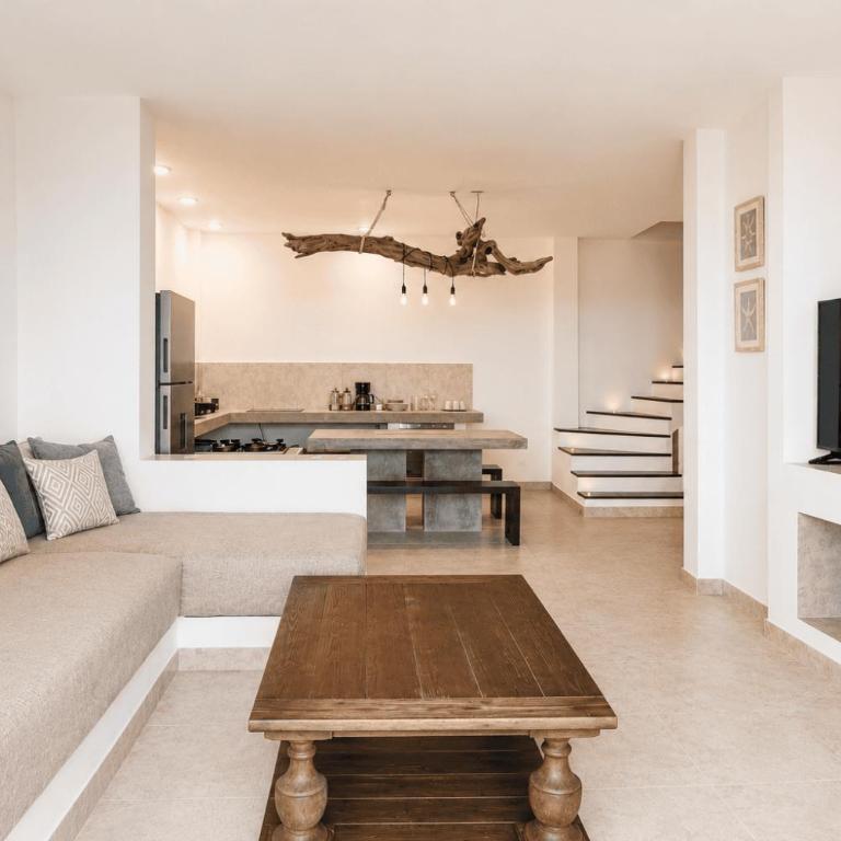 Yellow Heron House - Villa with Sea View - 5