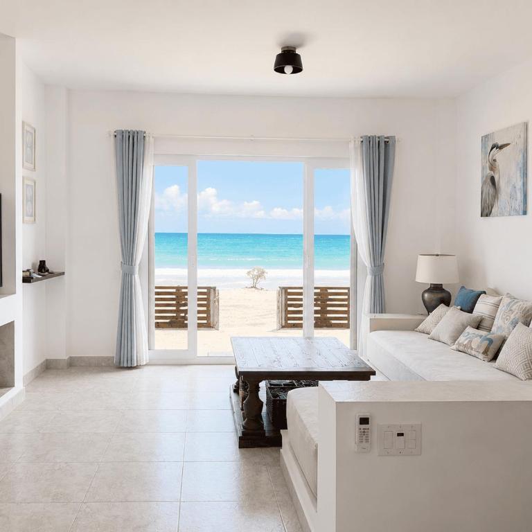Yellow Heron House - Villa with Sea View - 4