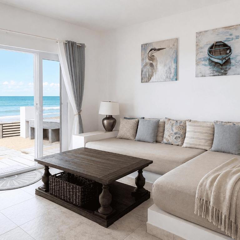 Yellow Heron House - Villa with Sea View - 1