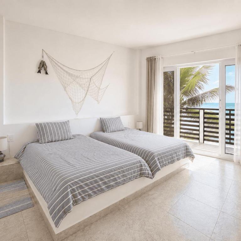 Yellow Heron House - Villa with Sea View - 13
