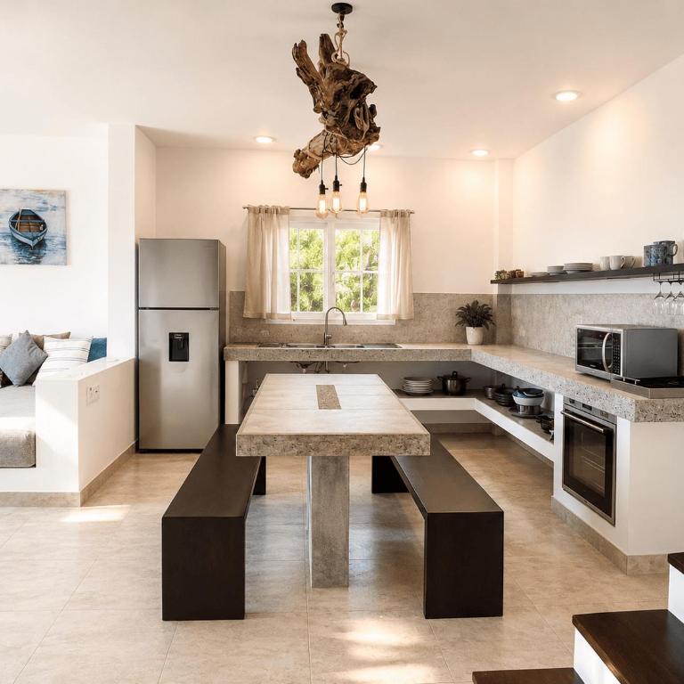 Yellow Heron House - Villa with Sea View - 8
