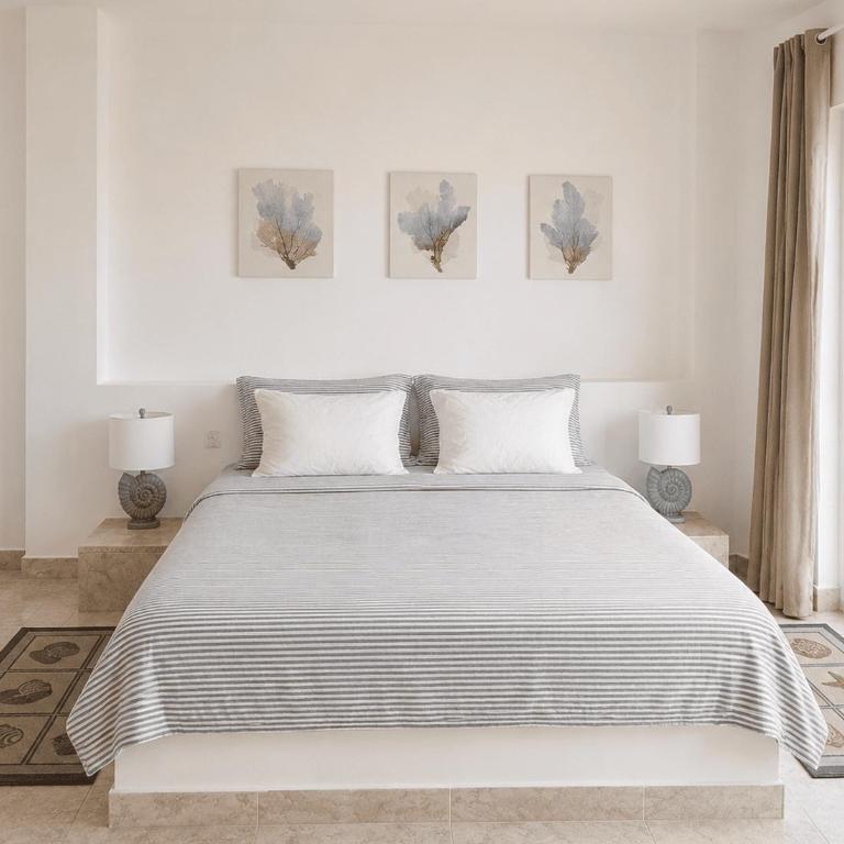 Yellow Heron House - Villa with Sea View - 12