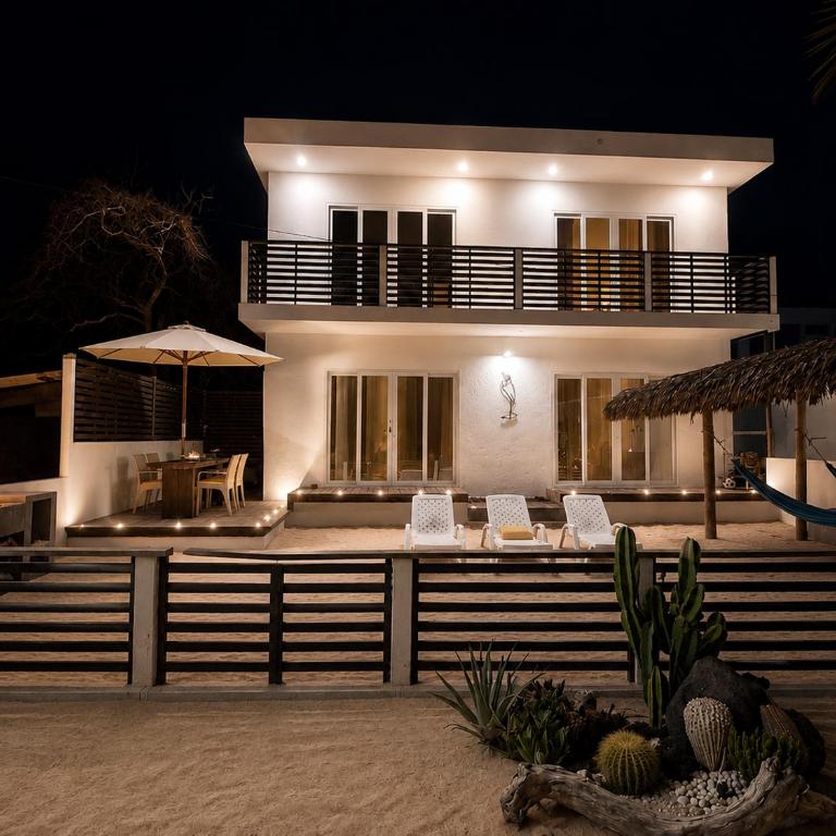 Yellow Heron House - Villa with Sea View - 2