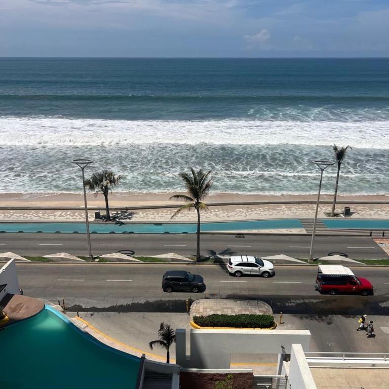 Torre Horizon sky residences - Apartamento de 2 dormitorios con terraza y vistas al mar - 3