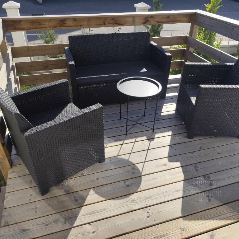La Terrasse des Reflets - Apartment mit 2 Schlafzimmern - 17