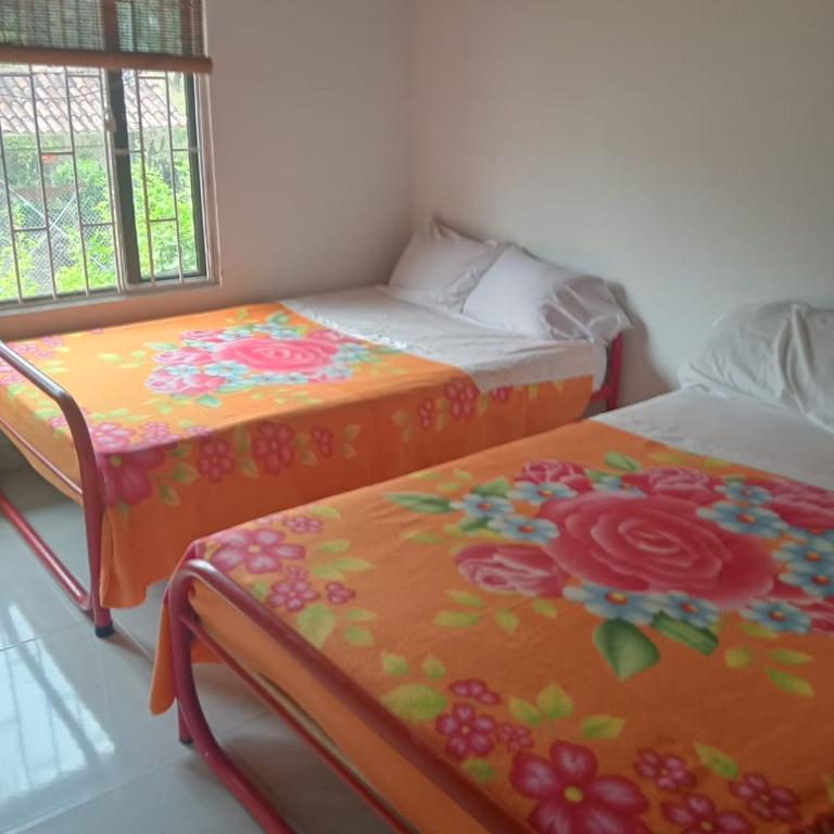 Casa con Piscina Privada en Tocaima - Four-Bedroom Vacation Home - 46