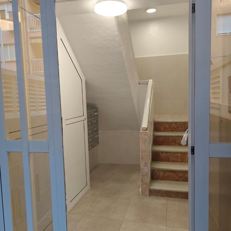 Apartamento Costa de Almería Capri a 1 min de la Playa - Apartamento de 2 dormitorios - 24