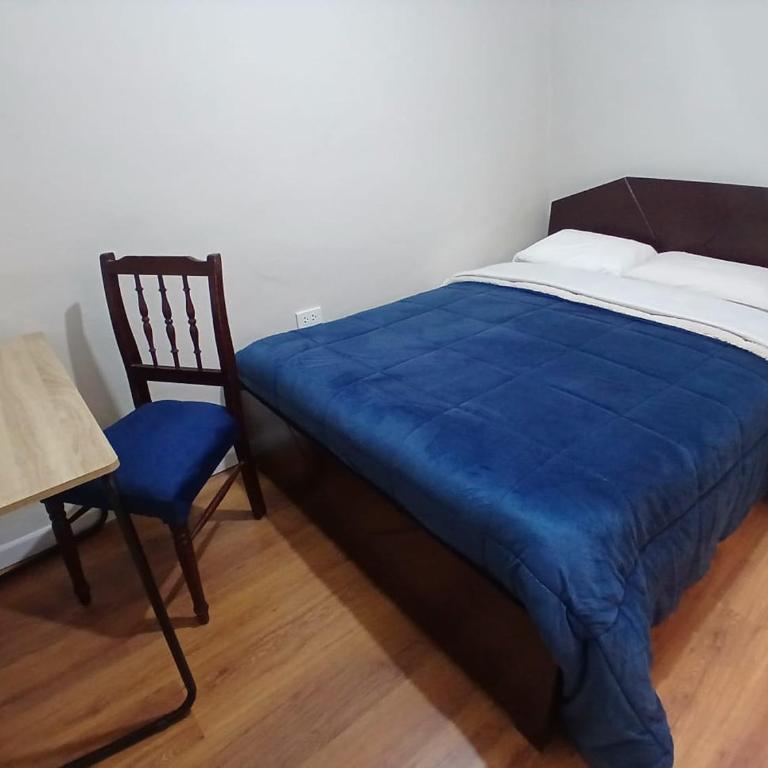Nature Home Cusco - Double Room with Shared Bathroom - 4